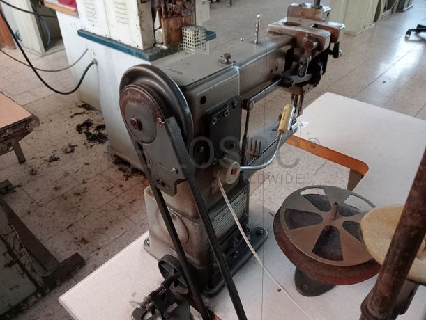 Máquinas de Braço · Máquinas de Orlar  · Máquina de Coluna Alta