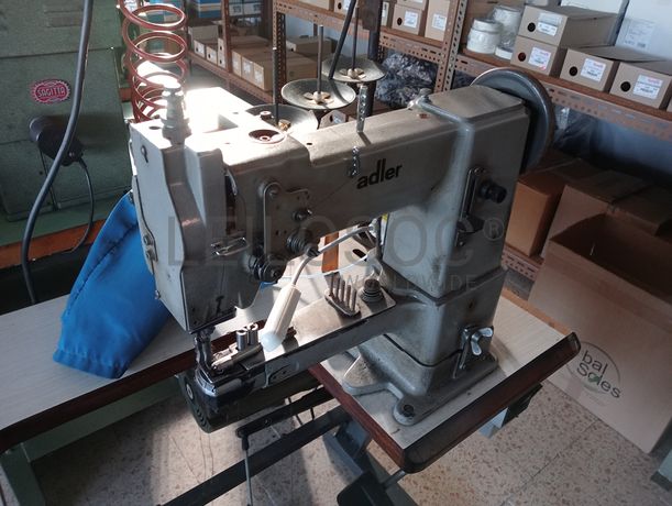 Máquinas de Braço · Máquinas de Orlar  · Máquina de Coluna Alta