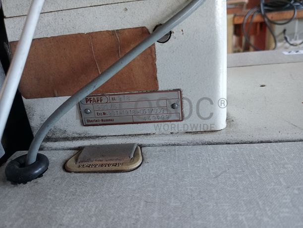 Máquinas de Ponto Corrido · Máquina de Zig-Zag  · Máquinas de Coluna Alta