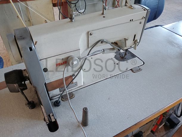 Máquinas de Ponto Corrido · Máquina de Zig-Zag  · Máquinas de Coluna Alta