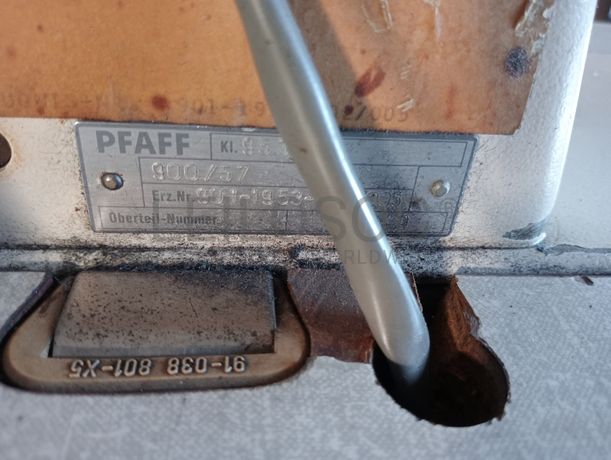 Máquinas de Ponto Corrido · Máquina de Zig-Zag  · Máquinas de Coluna Alta