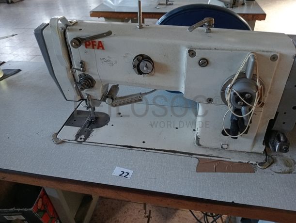 Máquinas de Ponto Corrido · Máquina de Zig-Zag  · Máquinas de Coluna Alta