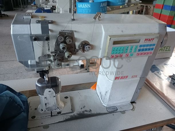 Máquinas de Ponto Corrido · Máquina de Zig-Zag  · Máquinas de Coluna Alta