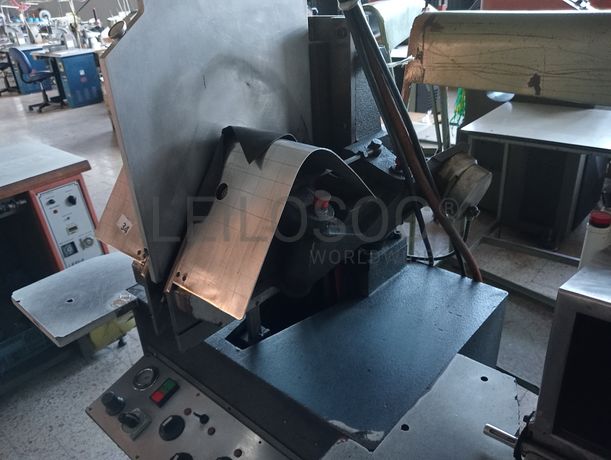 Máquina de Vergar · Reativador