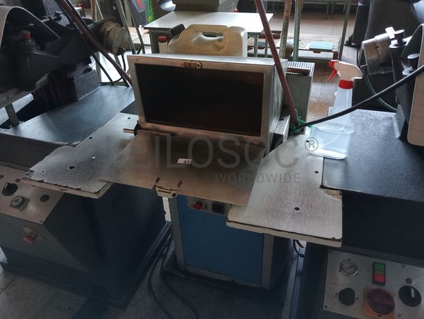 Máquina de Vergar · Reativador