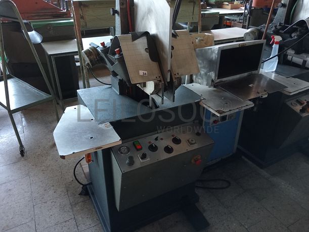 Máquina de Vergar · Reativador