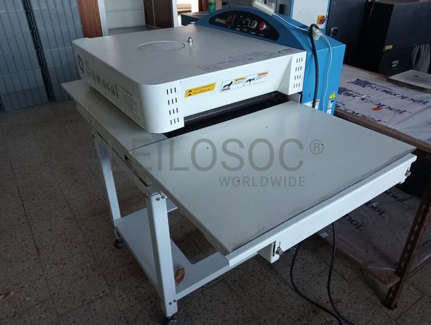 Máquina de Entretelar