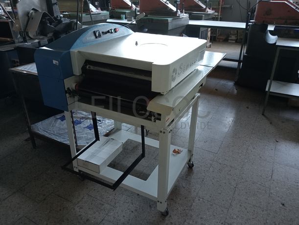 Máquina de Entretelar