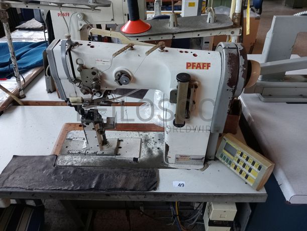 Máquina de Ilhoses · Máquina de Zig-Zag · Máquinas de Coluna Alta · Máquina de Meter Fita