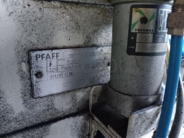 Máquina de Ilhoses · Máquina de Zig-Zag · Máquinas de Coluna Alta · Máquina de Meter Fita