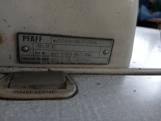 Máquina de Meter Fita · Máquinas de Coluna Alta · Máquinas de Ponto Corrido