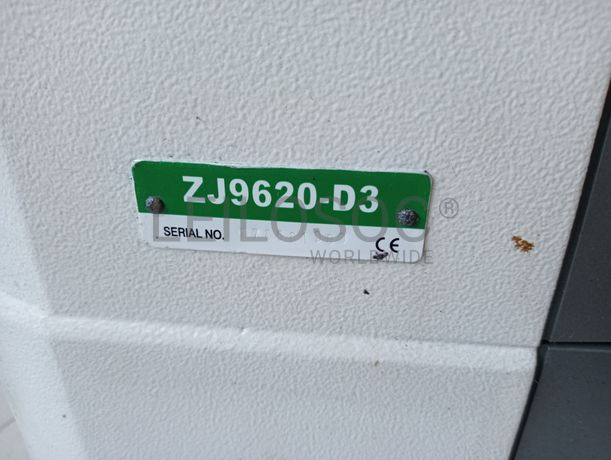 Máquina de Meter Fita · Máquinas de Coluna Alta · Máquinas de Ponto Corrido