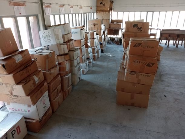 Equipamentos Diversos