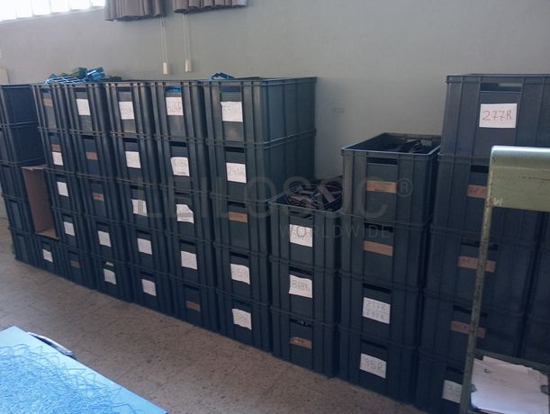 Equipamentos Diversos