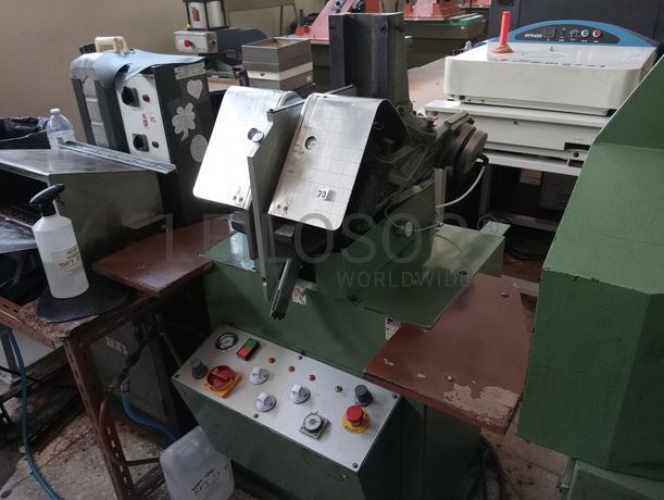 Máquina de Dobrar · Reativador