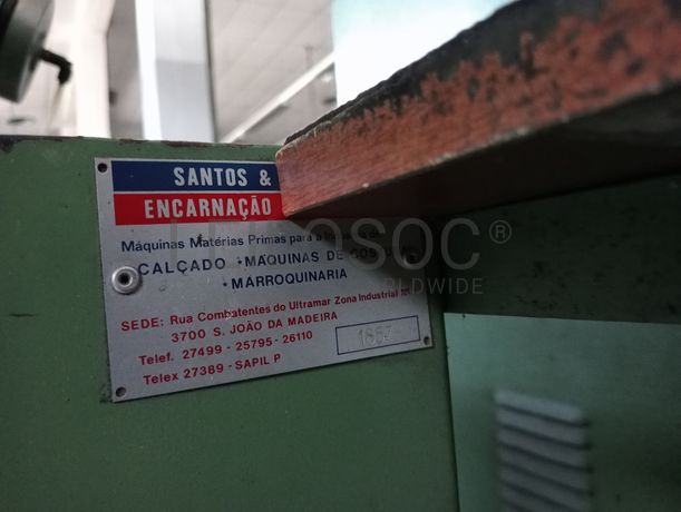 Máquina de Dobrar · Reativador