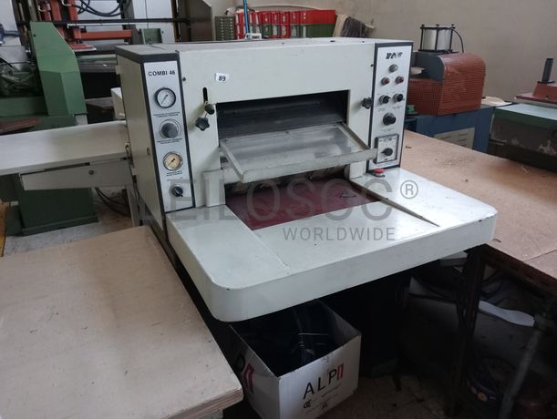 Máquinas de Entretelar