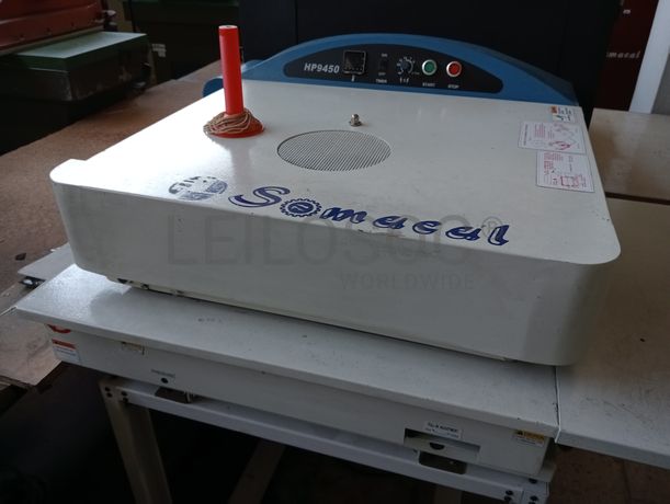 Máquinas de Entretelar