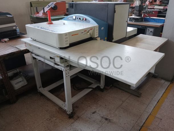 Máquinas de Entretelar