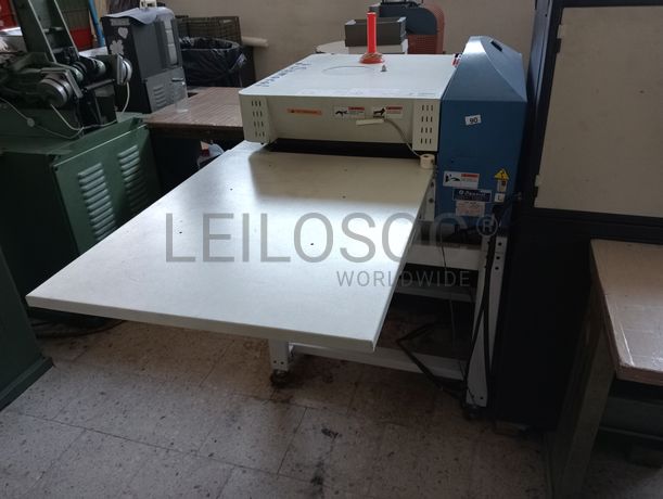 Máquinas de Entretelar