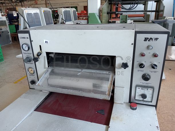 Máquinas de Entretelar