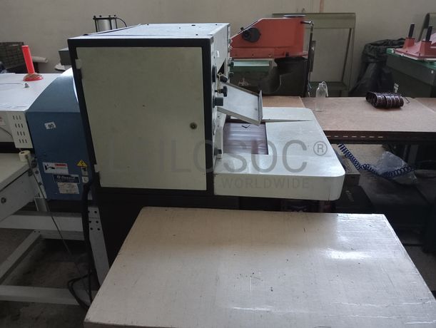 Máquinas de Entretelar