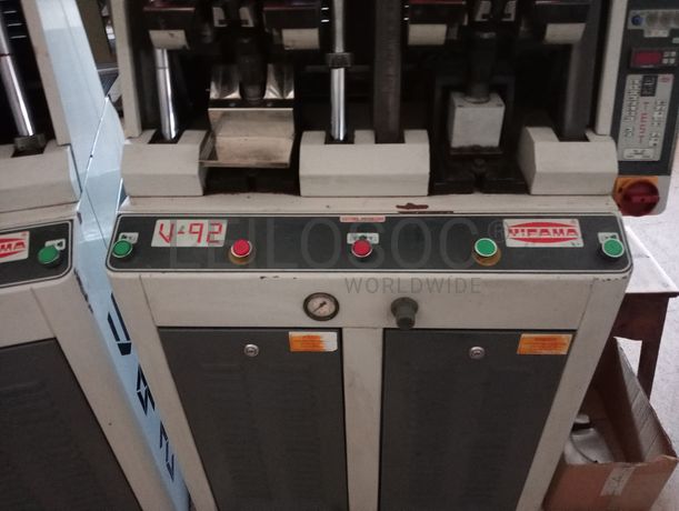 Máquinas de Contrafortes