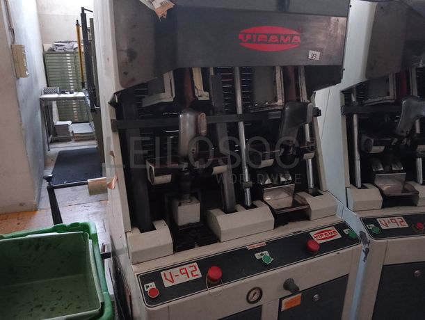 Máquinas de Contrafortes