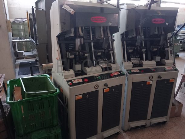 Máquinas de Contrafortes