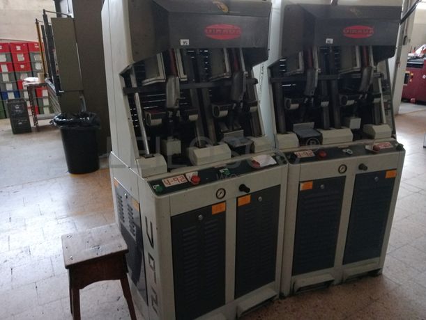 Máquinas de Contrafortes