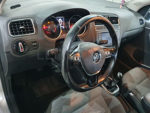 Volkswagen Polo · Ano 2016 
