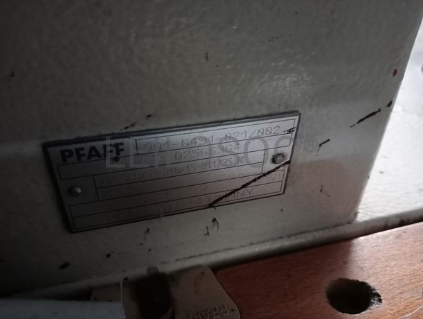 Máquinas de Coluna Alta