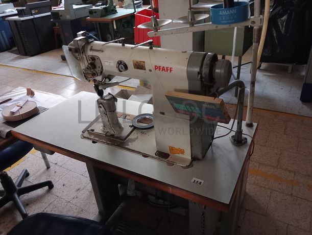 Máquinas de Coluna Alta