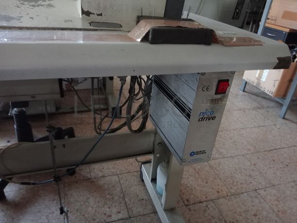 Máquinas de Coluna Alta