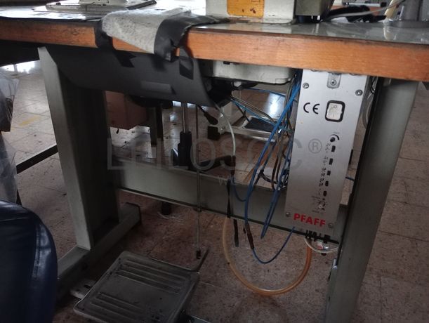 Máquinas de Coluna Alta