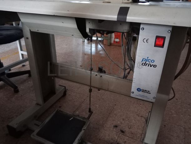 Máquinas de Coluna Alta