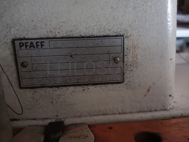 Máquinas de Coluna Alta