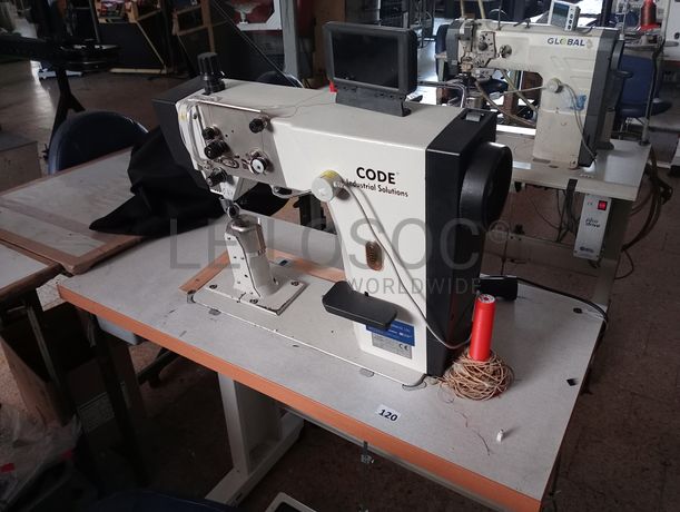 Máquinas de Coluna Alta