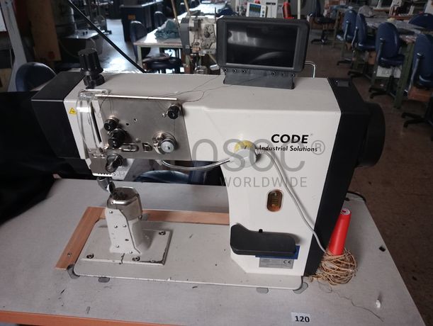 Máquinas de Coluna Alta