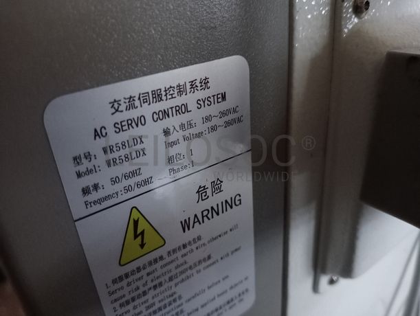 Máquinas de Coluna Alta