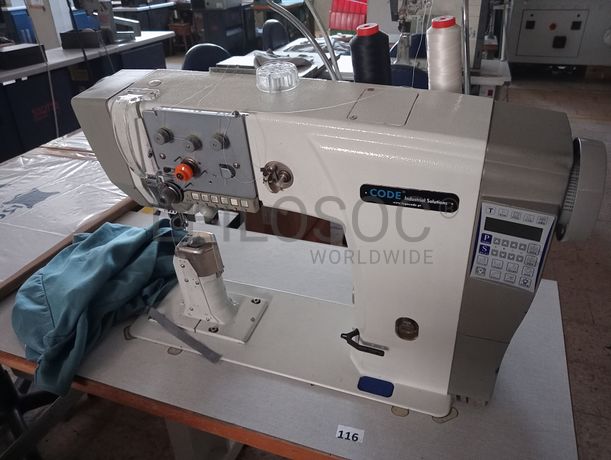 Máquinas de Coluna Alta