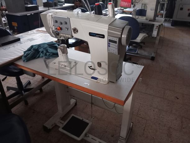 Máquinas de Coluna Alta