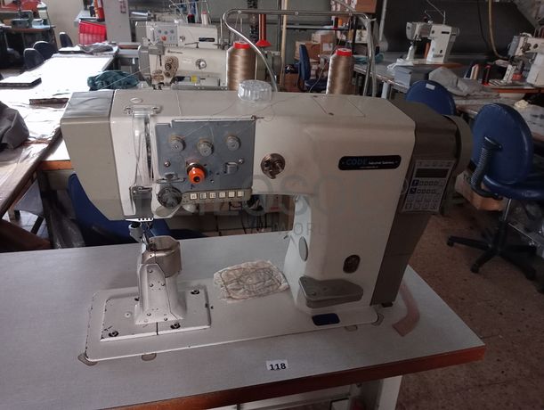 Máquinas de Coluna Alta