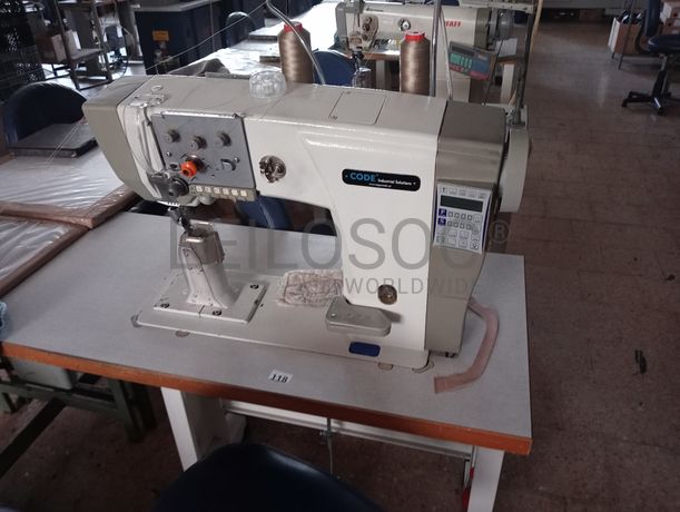 Máquinas de Coluna Alta