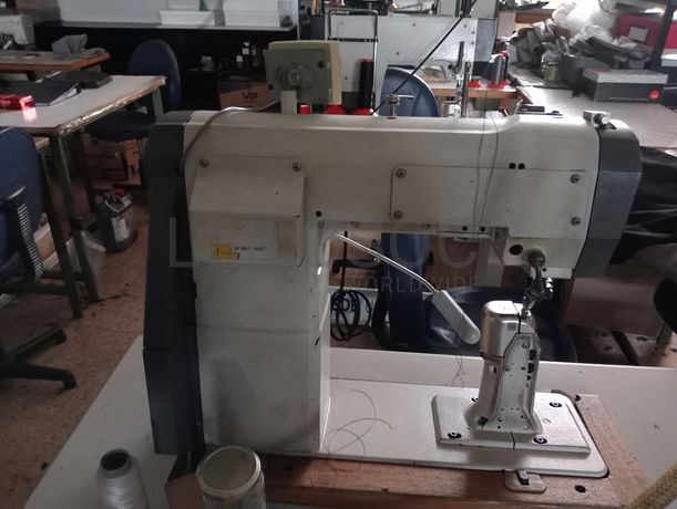 Máquinas de Coluna Alta