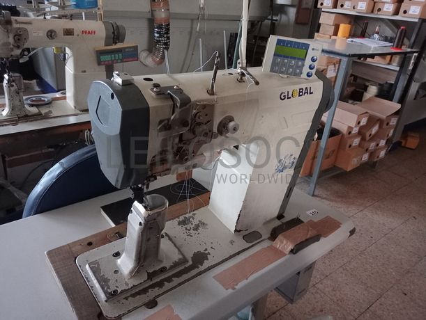 Máquinas de Coluna Alta