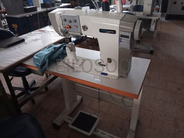 Máquinas de Coluna Alta