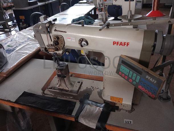 Máquinas de Coluna Alta