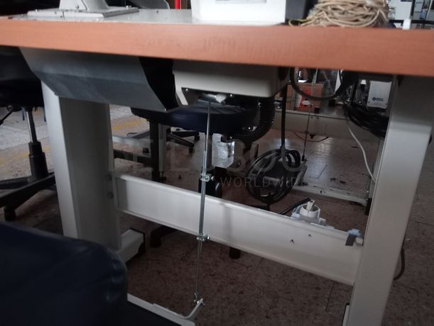 Máquinas de Coluna Alta