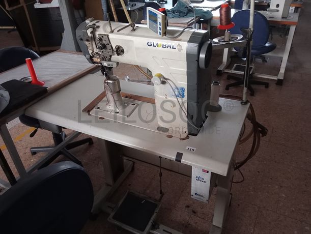 Máquinas de Coluna Alta